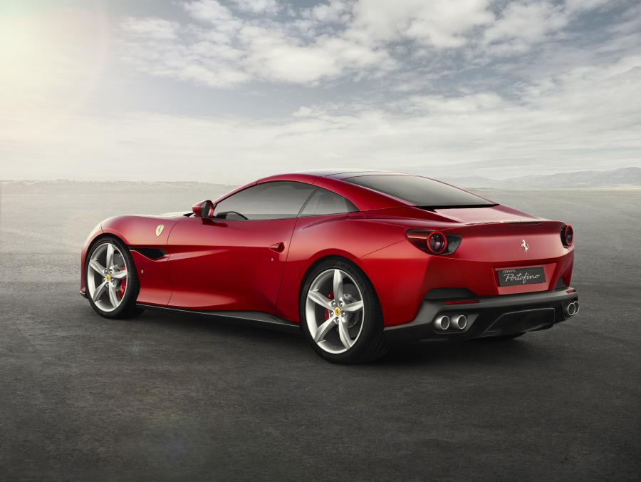  Ferrari Portofino 2017 года  (фото 11 из 115)
